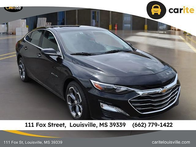 2024 CHEVROLET Malibu