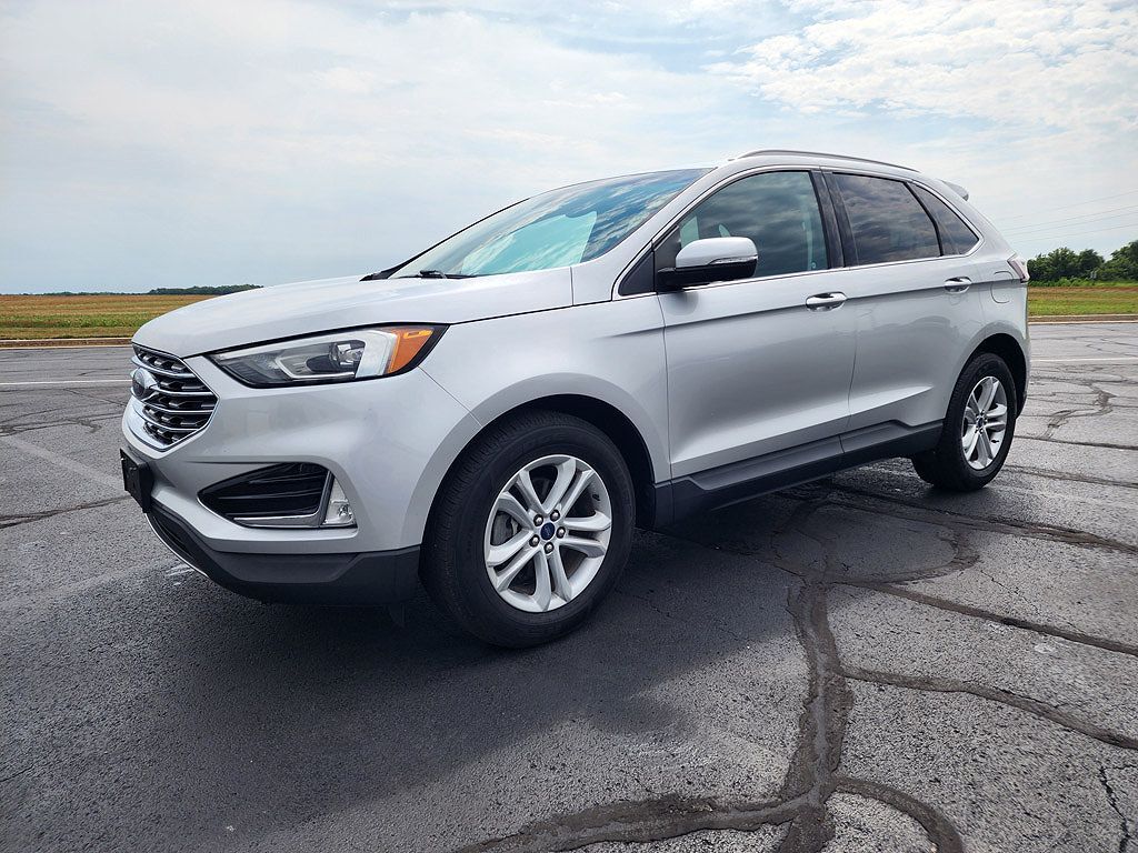 2019 FORD Edge