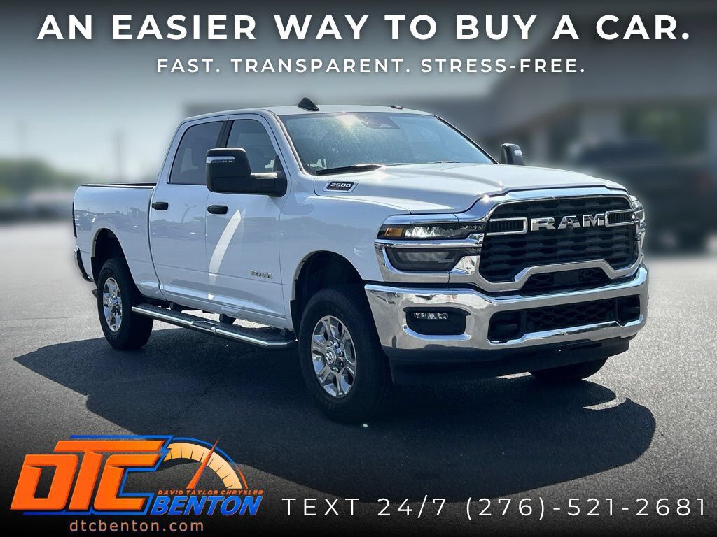 2026 RAM 2500