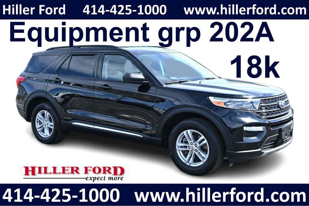 2024 FORD Explorer