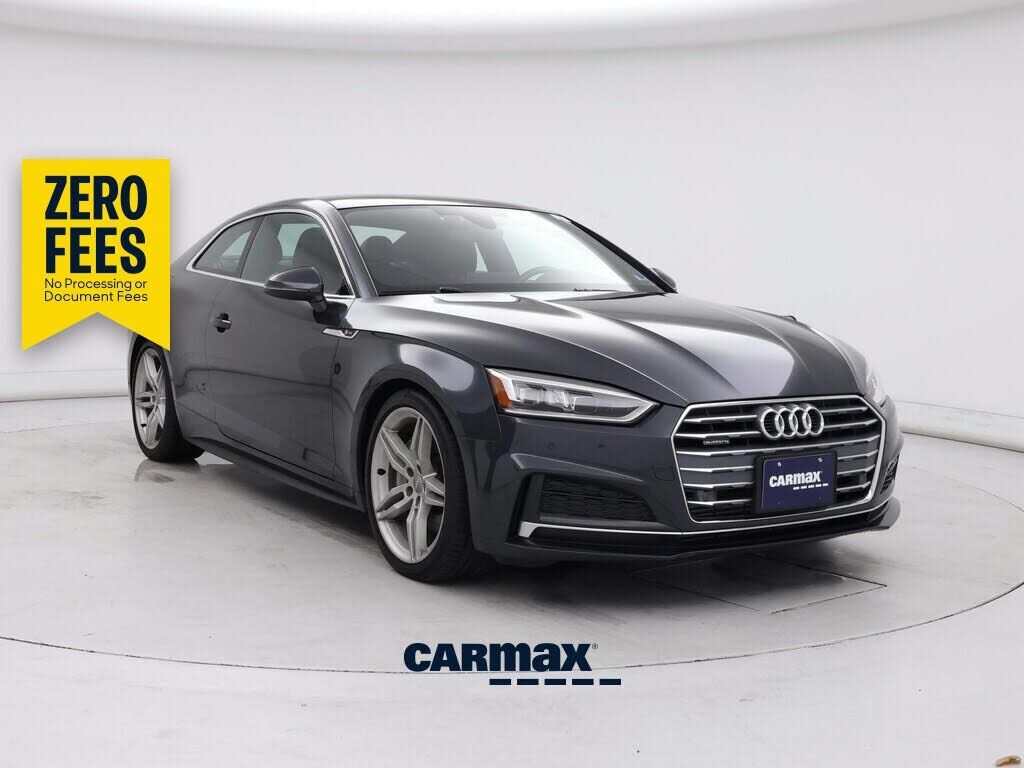 2019 AUDI A5
