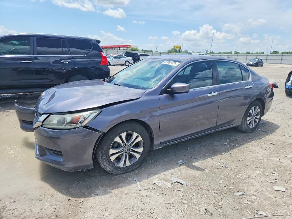 2014 HONDA Accord