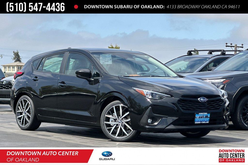 2026 SUBARU Impreza
