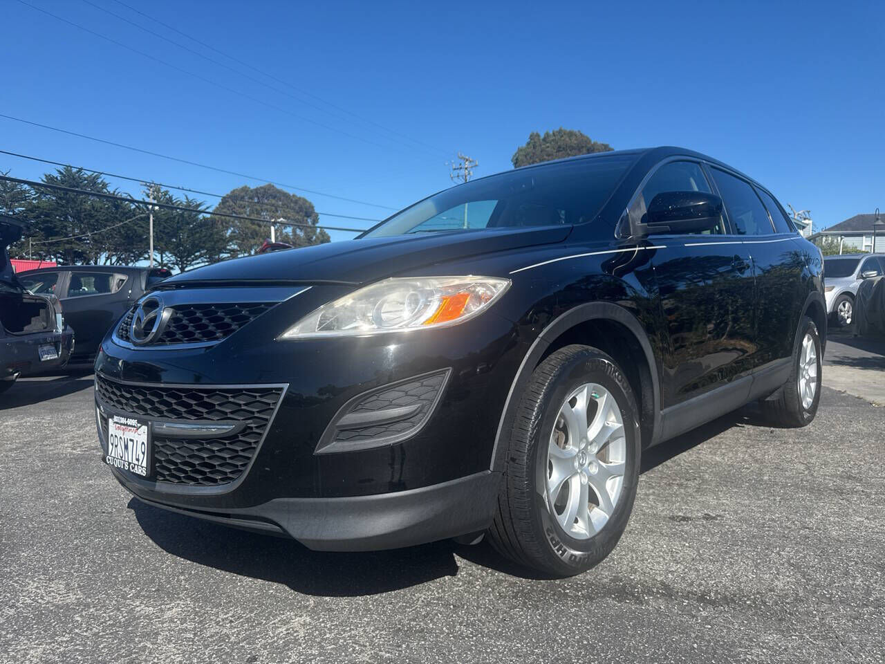 2012 MAZDA CX-9