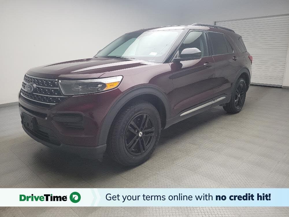2022 FORD Explorer