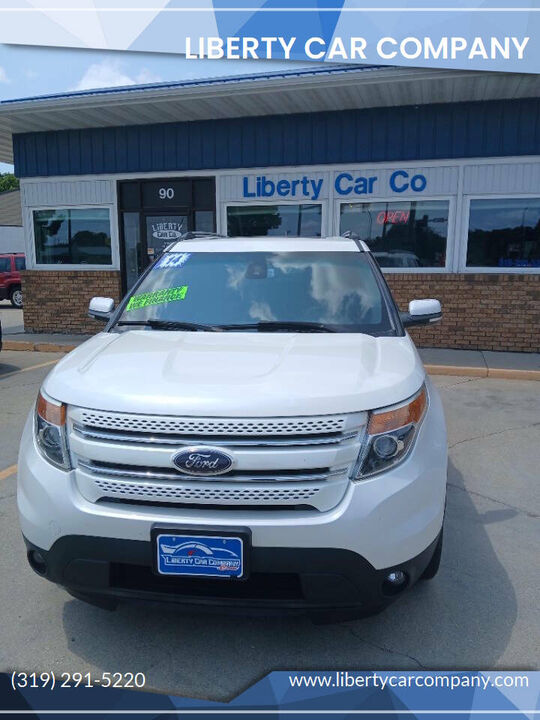 2014 FORD Explorer