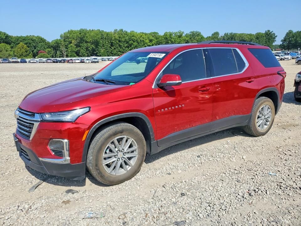 2023 CHEVROLET Traverse
