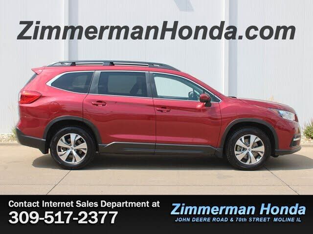 2022 SUBARU Ascent