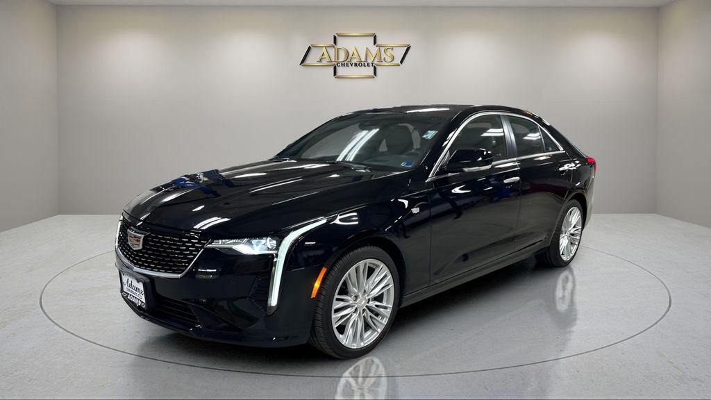 2023 CADILLAC CT4