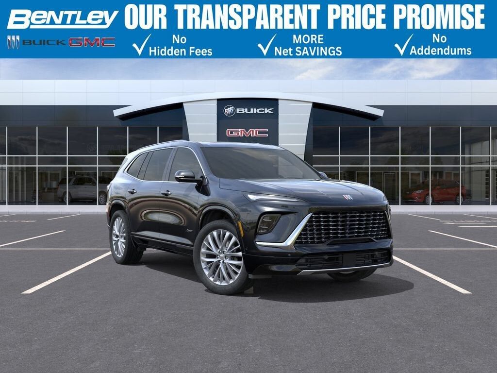 2026 BUICK Enclave