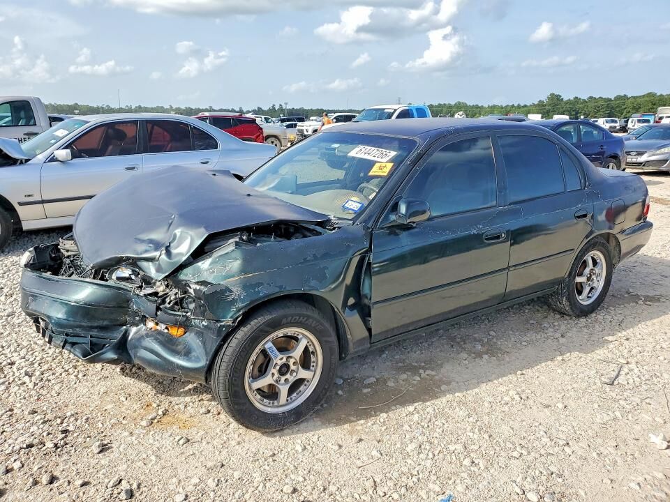 1997 TOYOTA Corolla