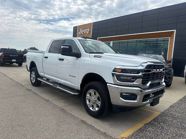 2025 RAM 2500