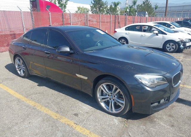 2014 BMW 7 Series