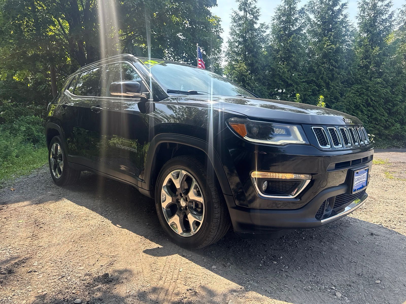 2018 JEEP Compass