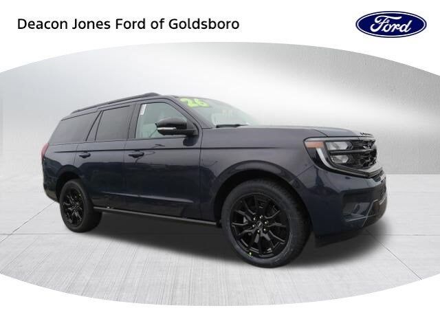 2027 FORD Expedition