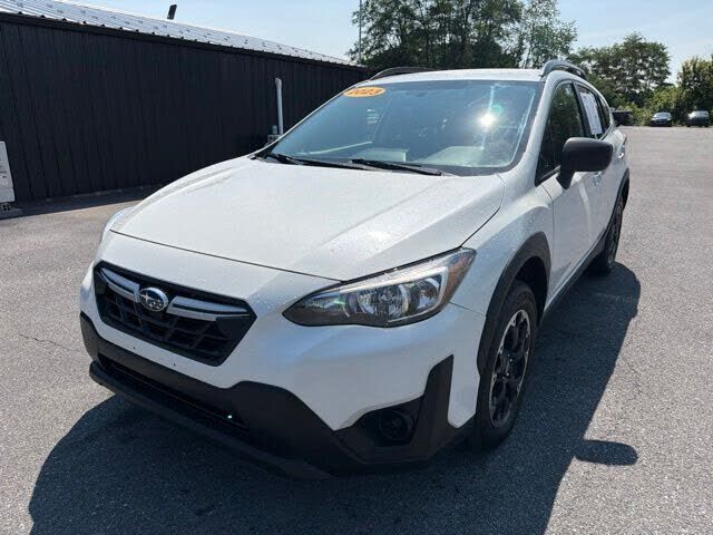 2023 SUBARU Crosstrek