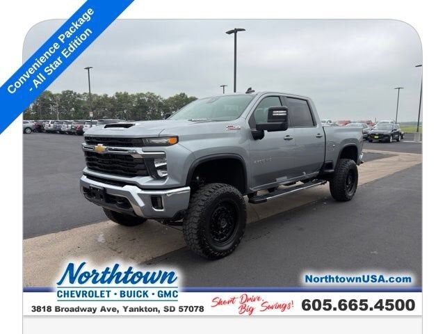 2024 CHEVROLET Silverado HD