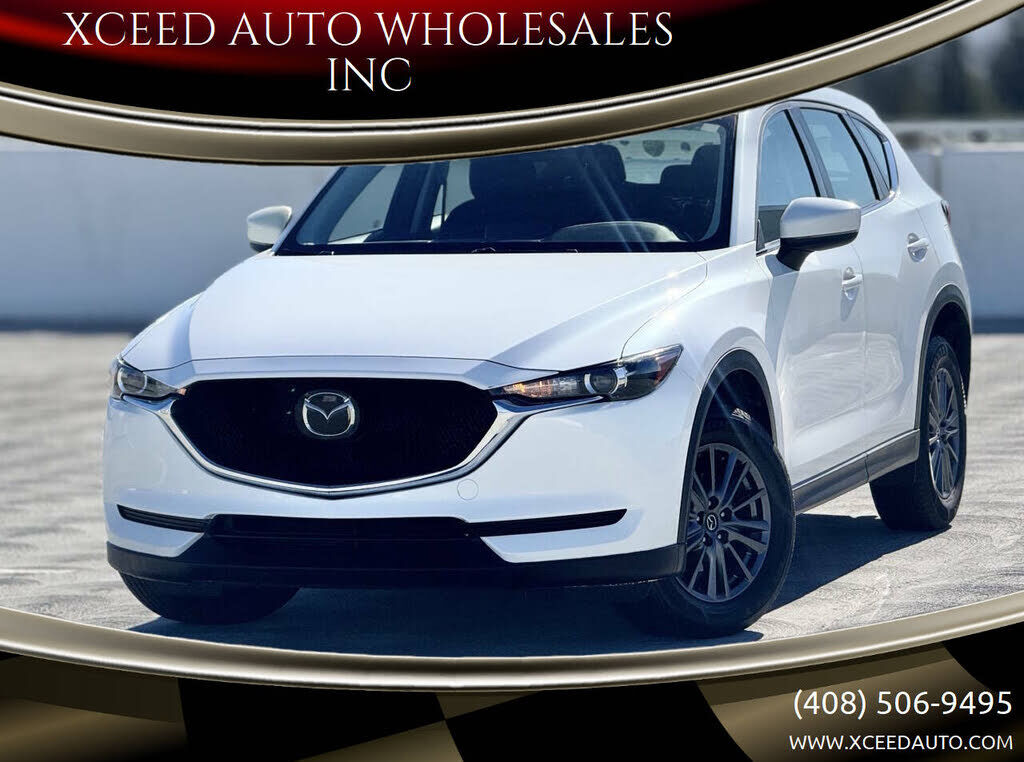 2020 MAZDA CX-5