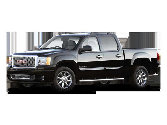 2010 GMC Sierra