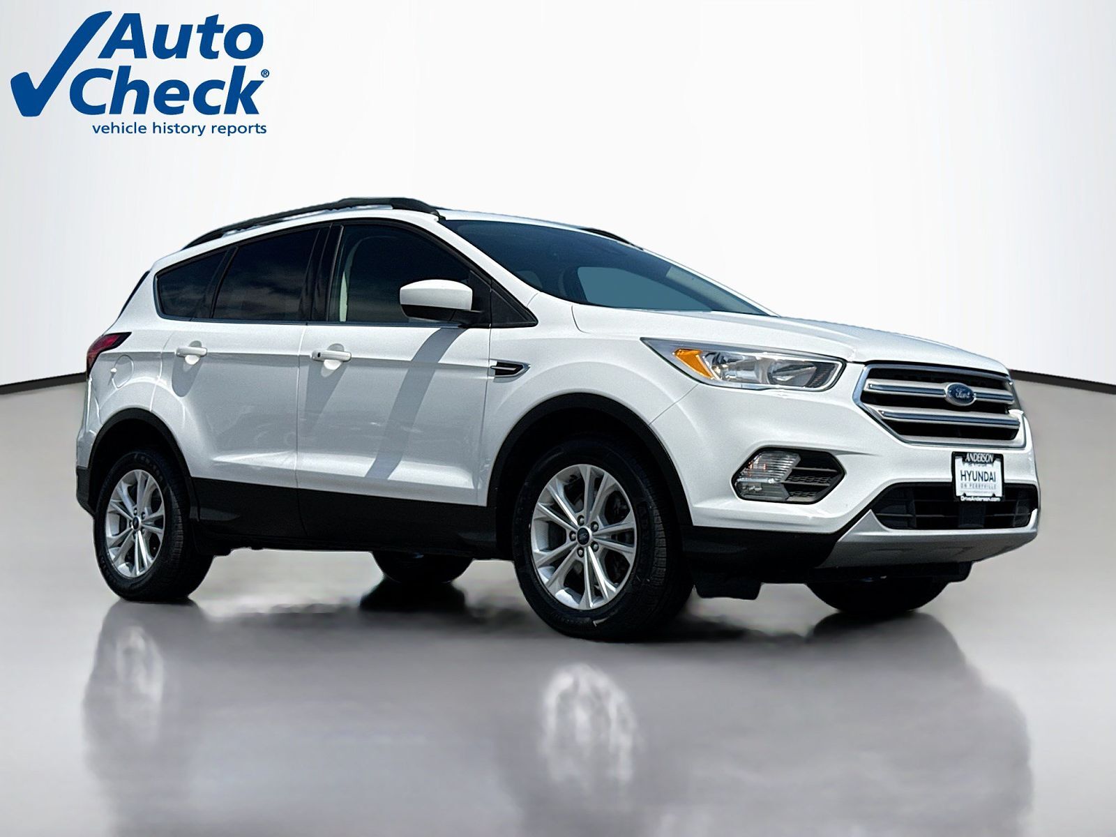 2019 FORD Escape