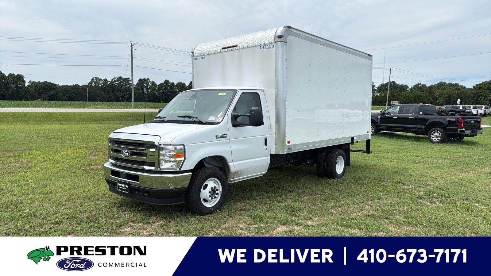 2027 FORD E-350