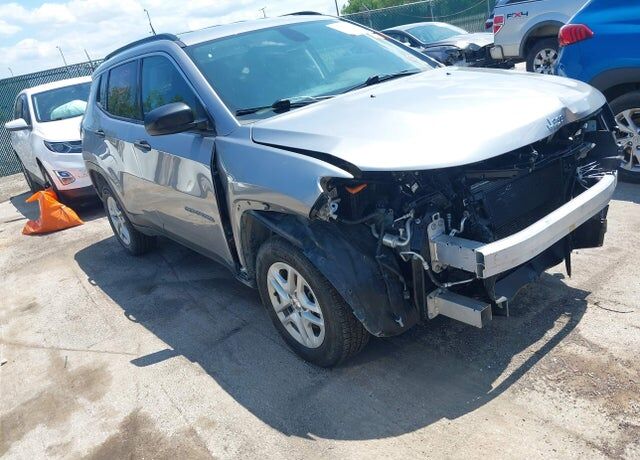 2019 JEEP Compass
