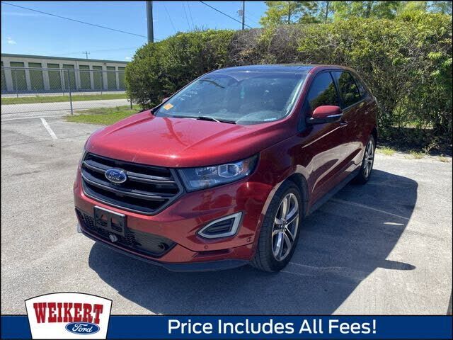2015 FORD Edge