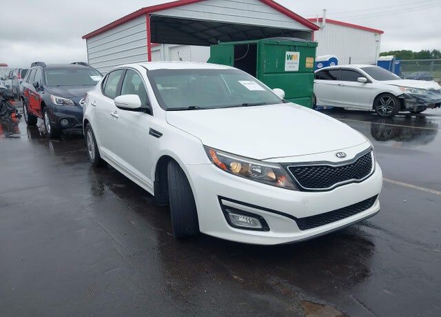 2015 KIA Optima