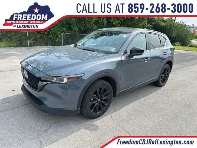2024 MAZDA CX-5