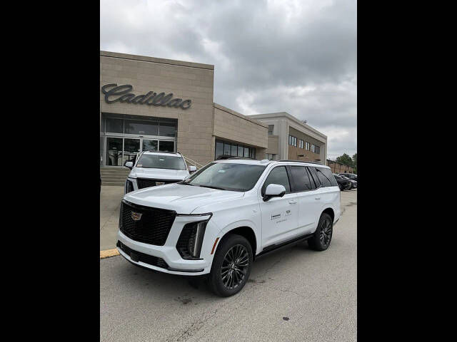 2026 CADILLAC Escalade