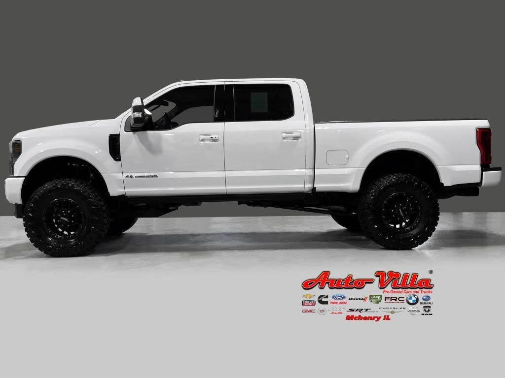 2019 FORD F-250