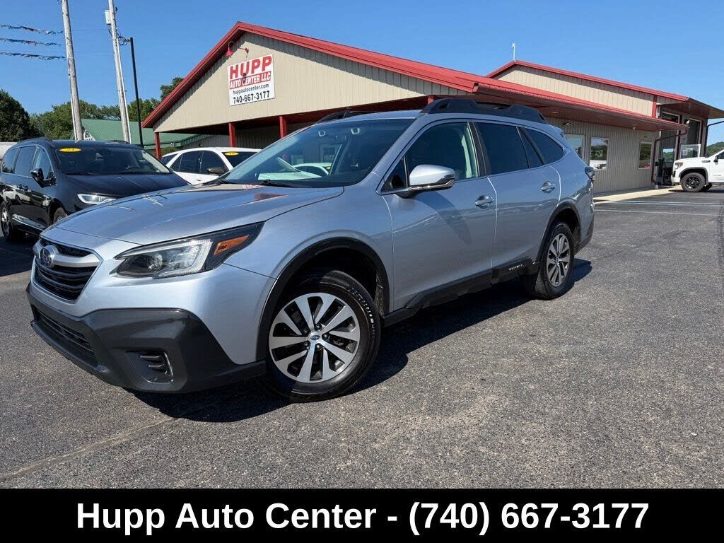 2022 SUBARU Outback
