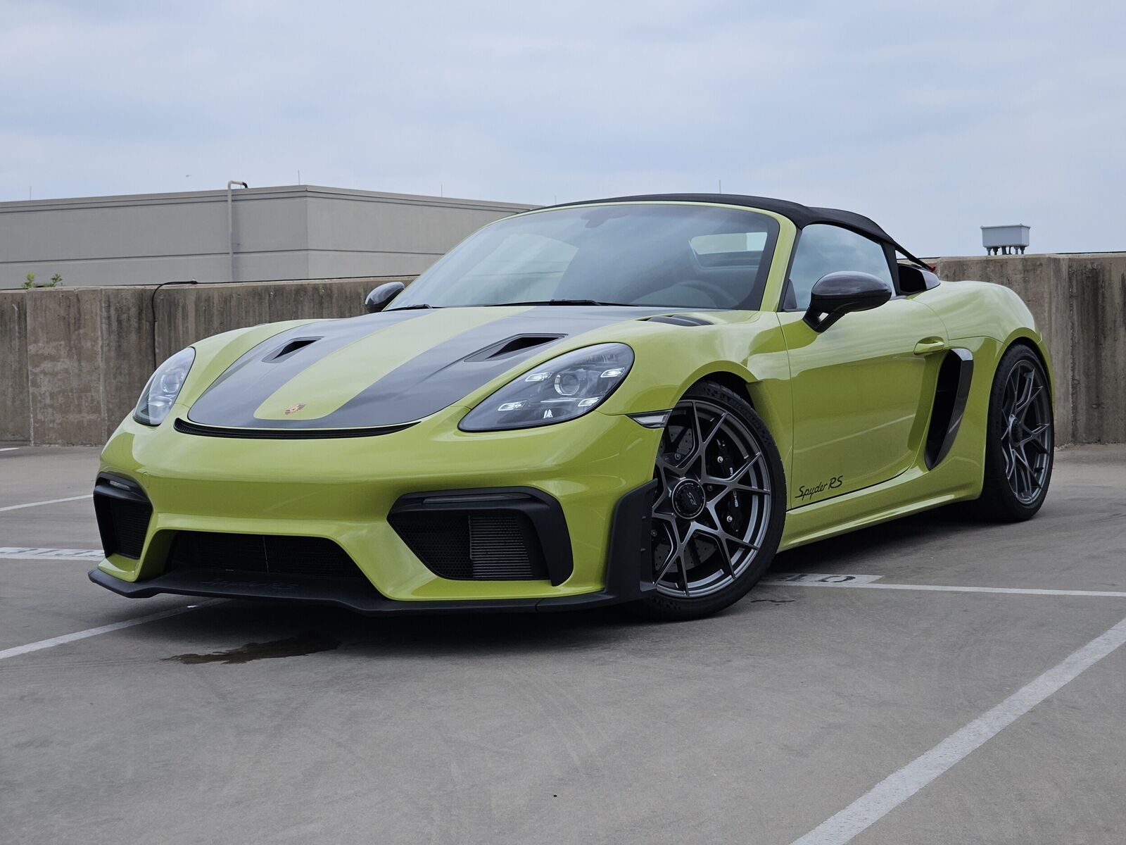 2024 PORSCHE 718