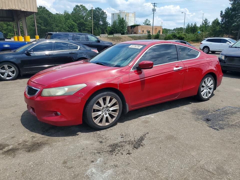 2010 HONDA Accord