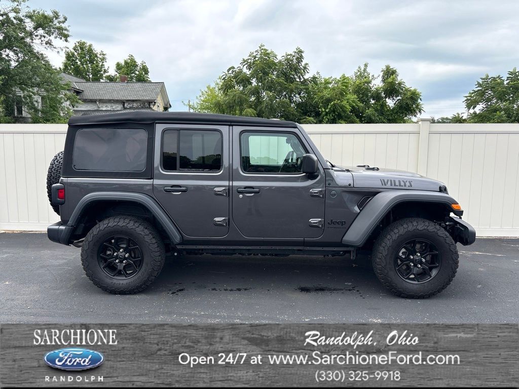 2024 JEEP Wrangler