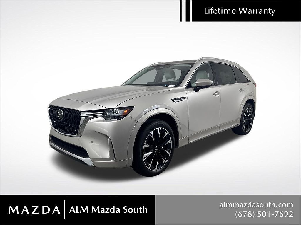 2026 MAZDA CX-90