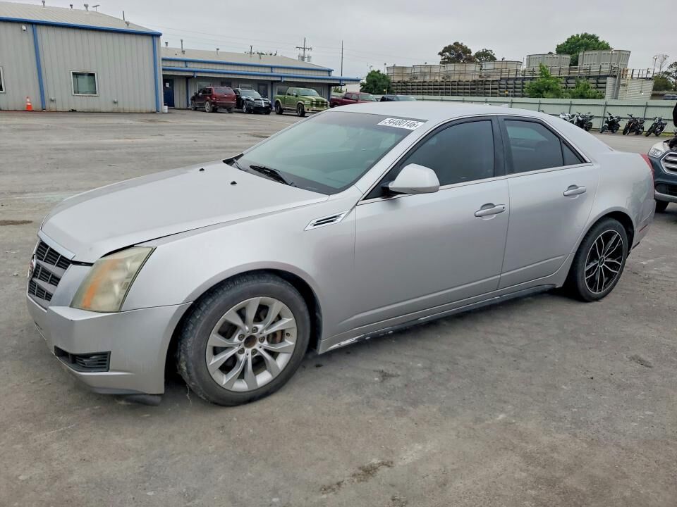 2010 CADILLAC CTS