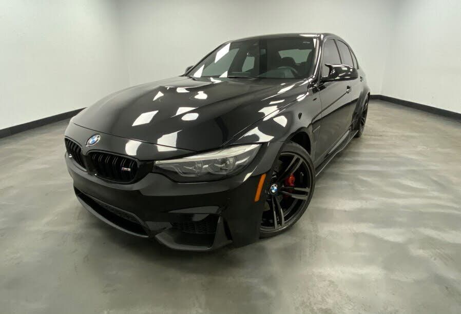 2018 BMW M3
