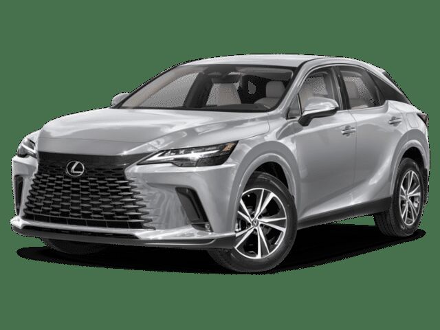 2026 LEXUS RX