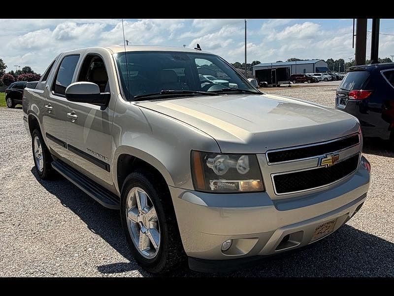 2007 CHEVROLET Avalanche