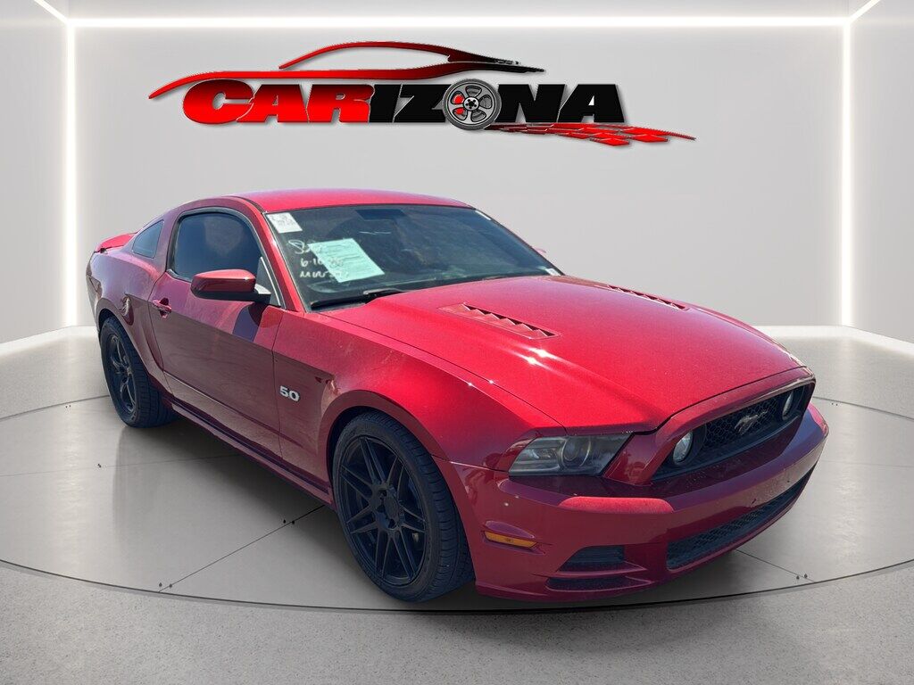 2013 FORD Mustang