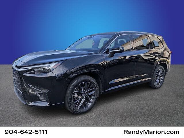 2025 LEXUS TX
