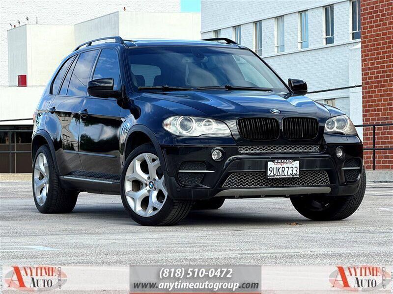 2012 BMW X5