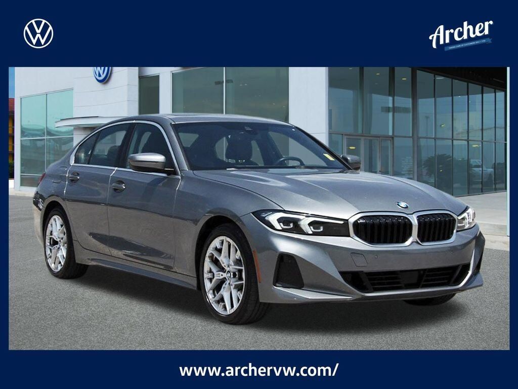 2025 BMW 3 Series