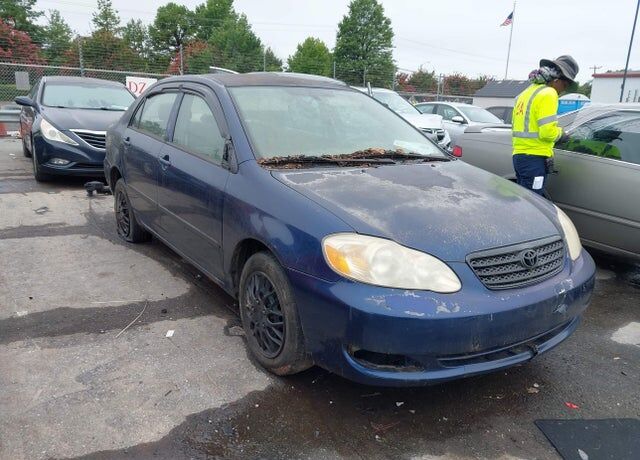 2008 TOYOTA Corolla