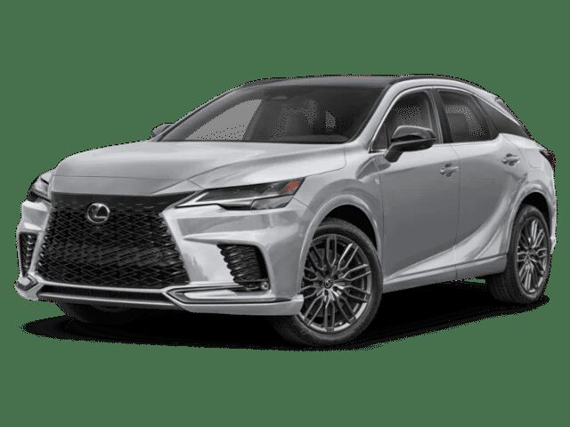 2026 LEXUS RX