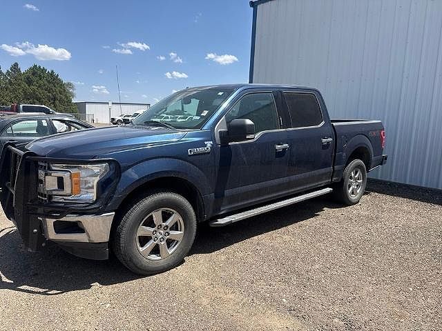 2018 FORD F-150