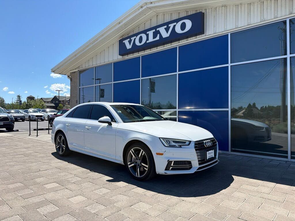 2018 AUDI A4