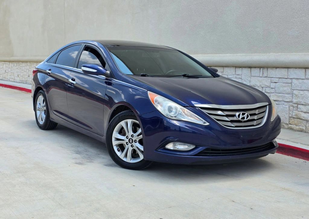 2012 HYUNDAI Sonata