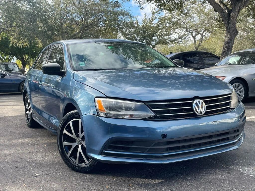 2016 VOLKSWAGEN Jetta